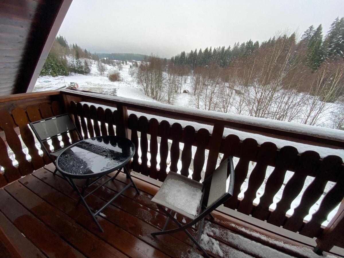 Wellness Apartman Pila Квілда Екстер'єр фото