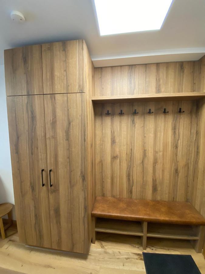 Wellness Apartman Pila Квілда Екстер'єр фото