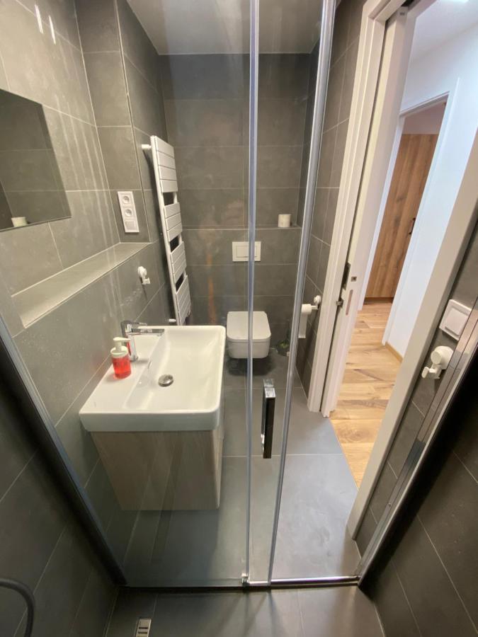 Wellness Apartman Pila Квілда Екстер'єр фото