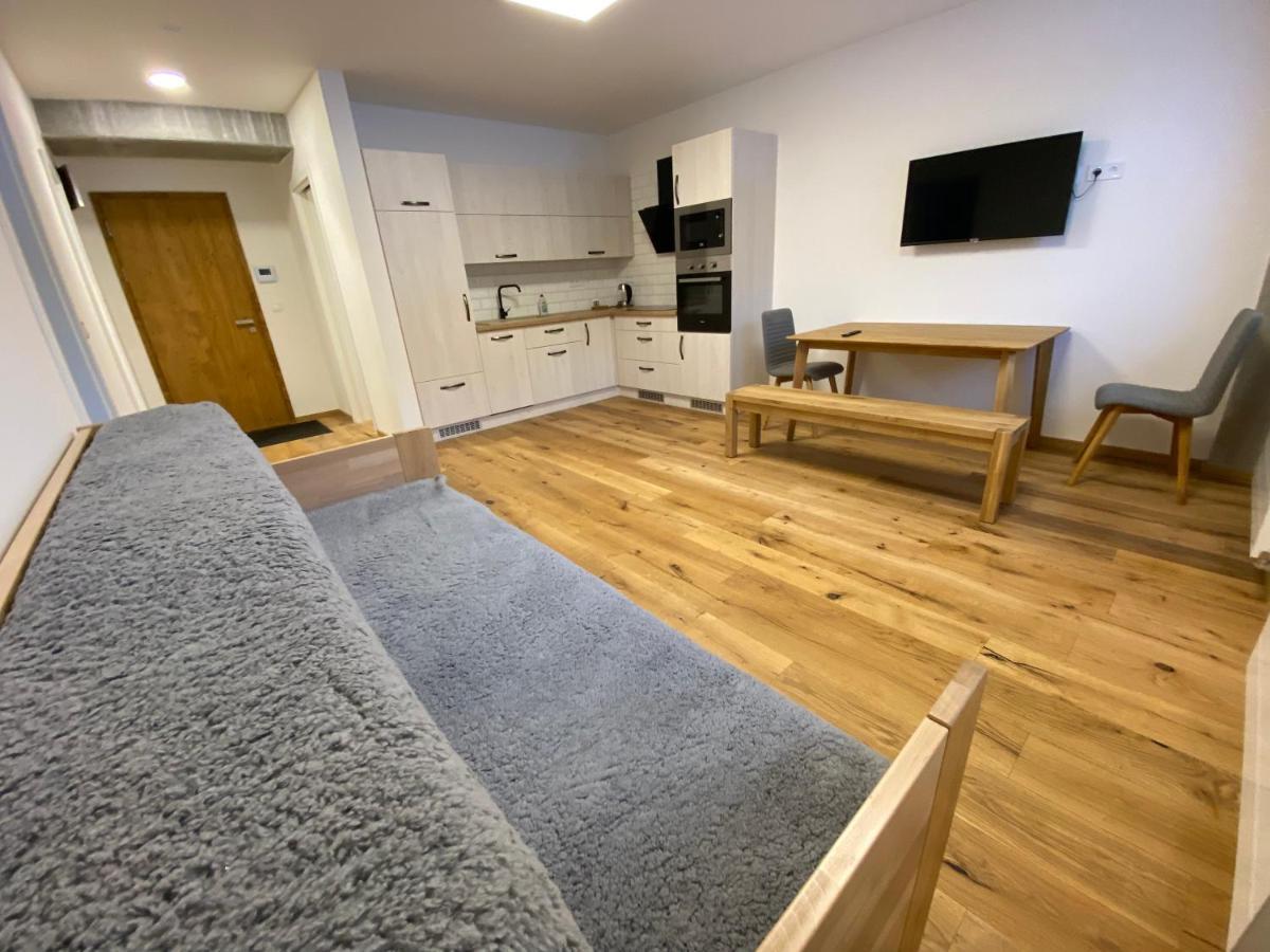 Wellness Apartman Pila Квілда Екстер'єр фото