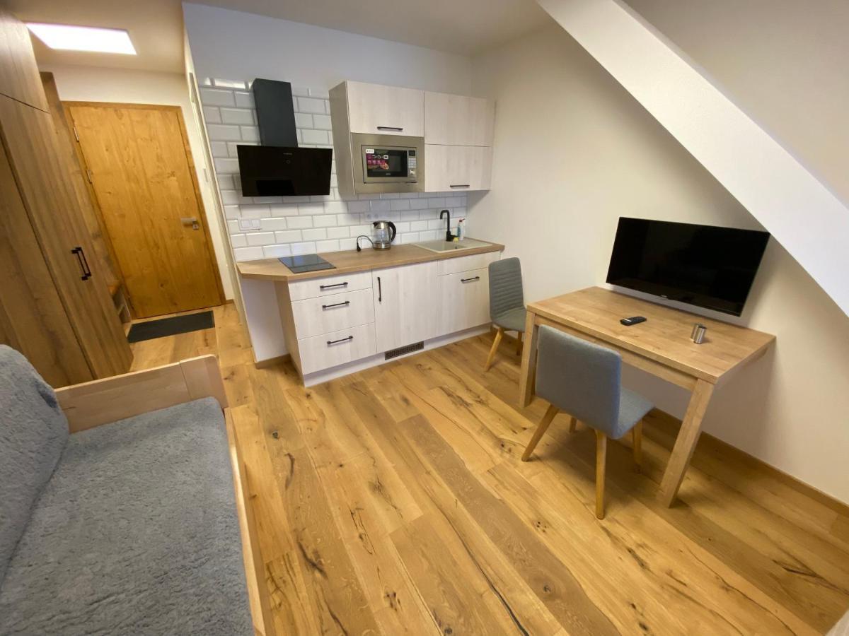 Wellness Apartman Pila Квілда Екстер'єр фото