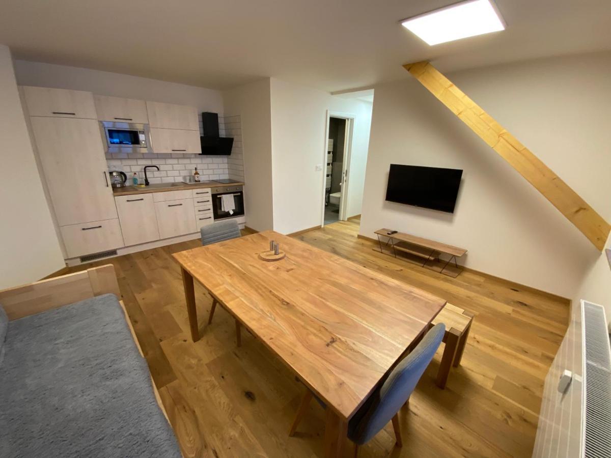 Wellness Apartman Pila Квілда Екстер'єр фото