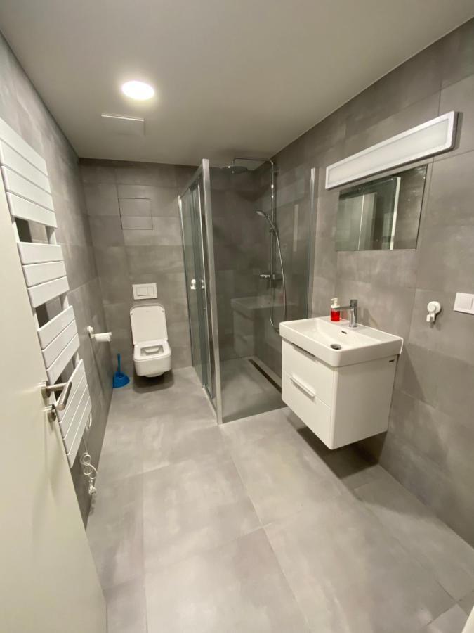 Wellness Apartman Pila Квілда Екстер'єр фото