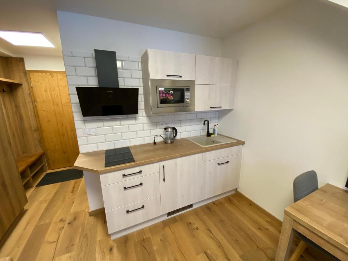 Wellness Apartman Pila Квілда Екстер'єр фото
