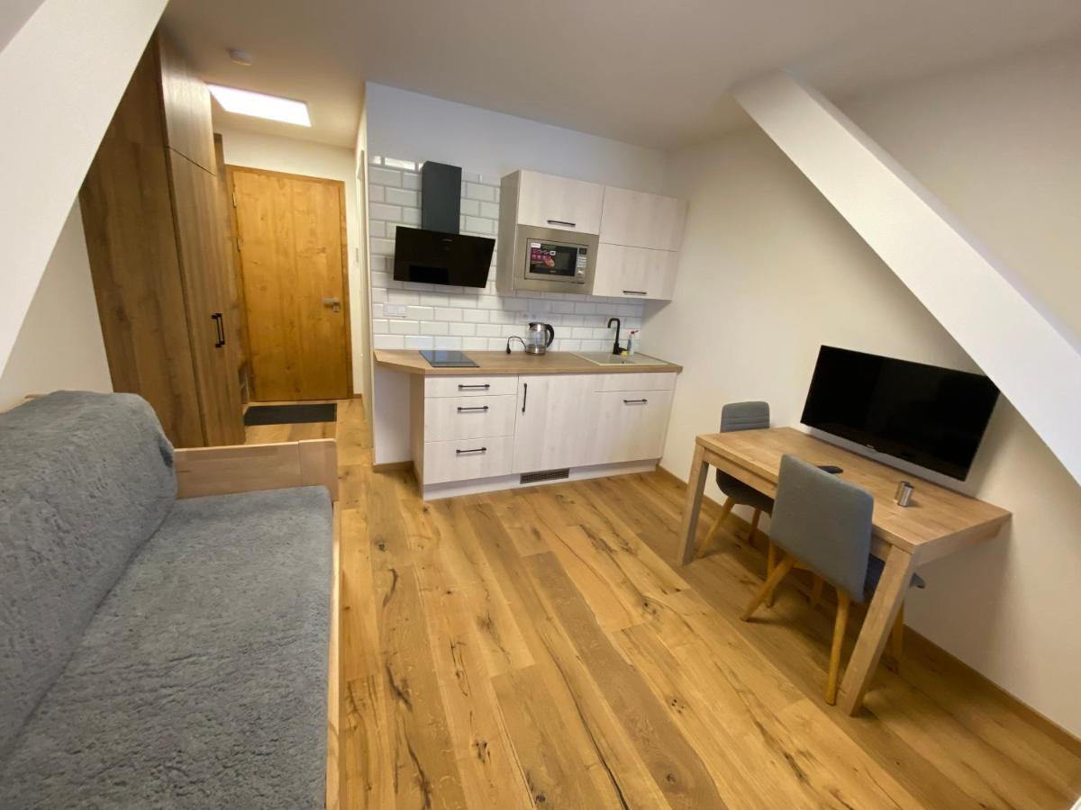 Wellness Apartman Pila Квілда Екстер'єр фото